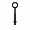 Eye Bolt with Nut, 3/8 x 6 In.