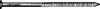 Pressure-Treated Lumber Nails, Ring-Shank, 16D, 3-1/2 In., 5 Lbs.