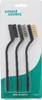 SS 3PK Wire Brush Set