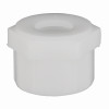 Plastic Ballcock Supply Coupling Nut, 1-1/8 O.D. x 7/8 In. I.D.
