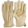 Pigskin Leather Driver Gloves, XL