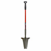 Root Slayer Nomad Shovel, Inverted V Cutting Blade