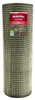Galvanized Welded Wire Fence, 1 x 1-In. Mesh, 14-Ga., 48-In. x 100-Ft.