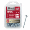 #8 x 2-1/2" MOD TRUSS HEAD SHARP PT LATH Screws 80-Ct.