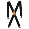 Web Elastic Suspenders, Black