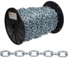 #2 Zinc Machine Chain, 125 Ft.