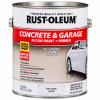 Concrete Floor Paint, Tint Base, Gallon (2 pieces)