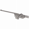 Casement Window Operator, Right Hand, Square Type, Aluminum Diecast, 9 In.