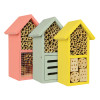 Better Gardens Insect House, Dual Chamber, Assorted Colors (6 pieces)