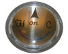 Delta, Single Lever Acrylic Handle Button