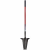 XL Shovel, V Blade & Root-Cutting Teeth