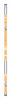 LED Linear Bulb, T8, Soft White, 1800 Lumens, 15 Watt