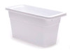 Ice Cube Bin, White