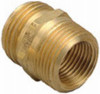 Underground Sprinkler Brass Fitting, 3/4 MHT x 3/4 MIP x 1/2 In. FIP