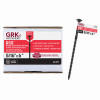 GRK RSS 5/16-in x 6-in Stru-Ct.ural Screw Black Exterior Wood Screws