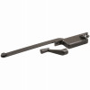 Casement Window Operator, Right Hand, Square Type, Bronze Diecast, 9 In.