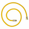 Gas Connector, 1/2 In. ID x 1/2 In. OD x 60 In.