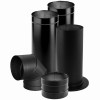 6" DBK Single-Wall Universal Stove Pipe Installation Kit