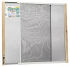 Extension Window Screen, 24 x 21 to 37 In.