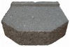 Castle Retaining Wall Block, Gray, 12 In. (126 pieces)