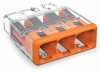10PK 3WirePushConnector
