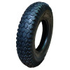 Utility Wheelbarrow/Garden Cart Tire, 4-Ply