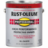 Professional Enamel Paint, Safety Red, 1-Gallon (2 pieces)