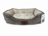 Cuddle Dog Bed, 30 In.