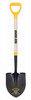 Round Point Digging Shovel, D-Style Handle