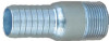 Insert Pipe Adapter, Steel, 2 In. MPT