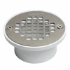 PVC Pipe Drain, General Purpose, 2 to 3 In.
