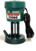 Concentric Pump For Champion Evaporative Coolers, 11,000 CFM, 115-Volt