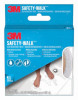 Safety-Walk Slip Resistant Tape, White, 1 In. x 15 Ft.