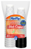 Hot Cups, 16-oz., 20-Ct.