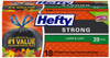 Strong Lawn & Leaf Bags, 18-Ct., 39 Gallon