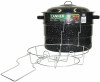 Cold Pack Canner With Rack, 21.5-Qts. (2 pieces)