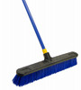 Stiff Polymyra Pushbroom, 24 In.