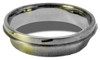 DSP Stove Pipe 6-Inch Smoke Pipe Adapter