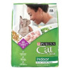 Dry Cat Food, Indoor Formula, 15 Lb. Bag