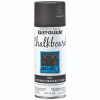 Chalkboard Spray Paint, Black, 11-oz.