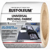 Universal Patching Fabric, White, 4-In. x 50-Ft.
