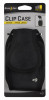 Phone Clip Case, Black