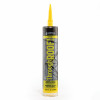Elastomeric Roof Sealant, Co-Polymer Rubber, Black, 10.5-oz. Cartridge