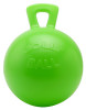 Horse Jolly Ball, Green Apple, 10 In.