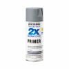 Painter's Touch 2X Spray Primer, Flat Gray, 12-oz.