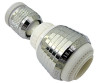 Swivel Spray Aerator, 360 Degree, 55/64 x 27 Female x 15/16-In. Male