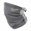 Workskin Performance Neck Gaiter, Washable, Gray