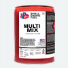 VP Multi-Mix 40:1/50:1 Premixed Fuel for 2-Cycle Engines 5 Gallon Pail