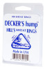 Hill's Hump Shoat Ring, No. 2, 100-Pk.