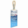 Brooklyn Short Angle Sash Paint Brush, Poly, 2 In.